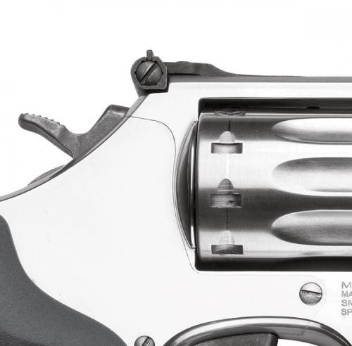 Smith & Wesson Model 617 .22 LR K-frame Revolver - view number 3