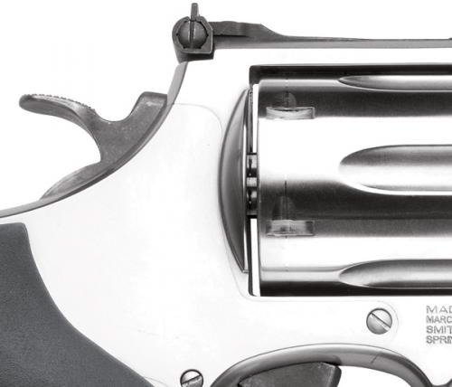 Smith & Wesson 629 Stainless .44 Remington Magnum Revolver - view number 3