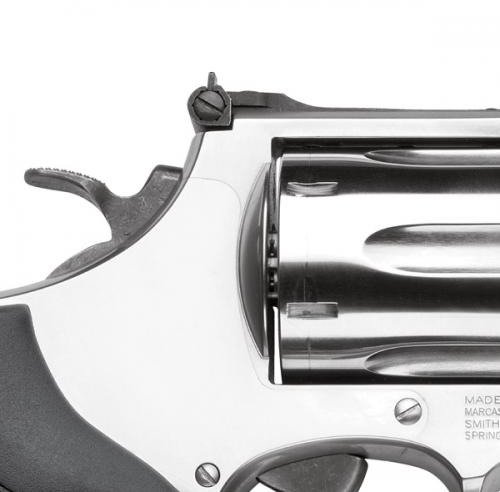 Smith & Wesson 629 Stainless .44 Remington Magnum Revolver - view number 3