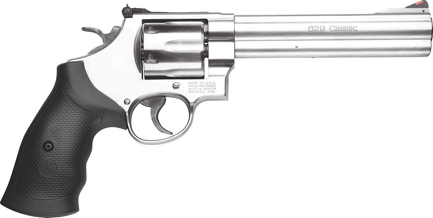 Smith & Wesson 629 Classic .44 Remington Magnum Revolver                                                                         - view number 1 selected