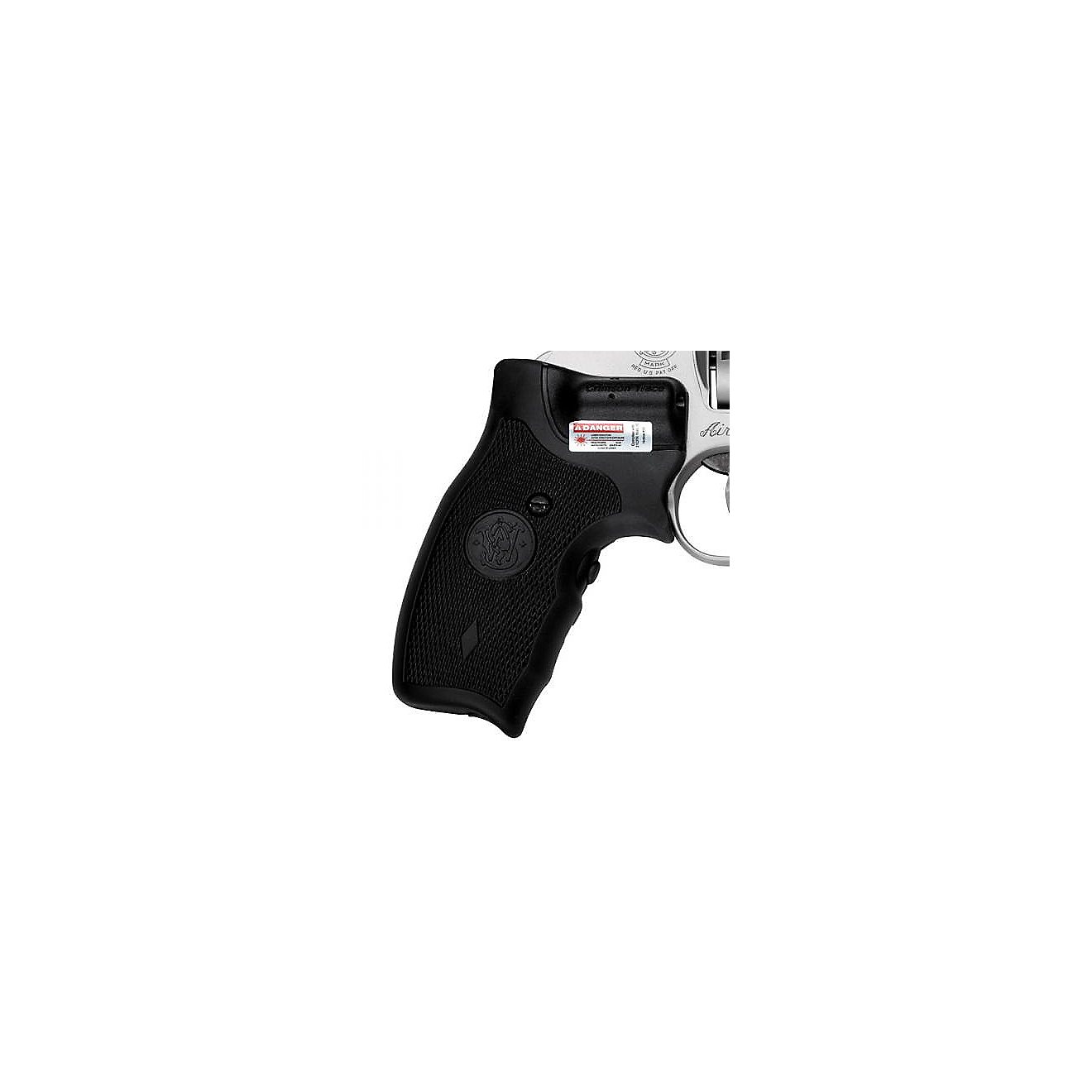 Smith & Wesson 637 Airweight Crimson Trace Lasergrip .38 Special Revolver                                                        - view number 6