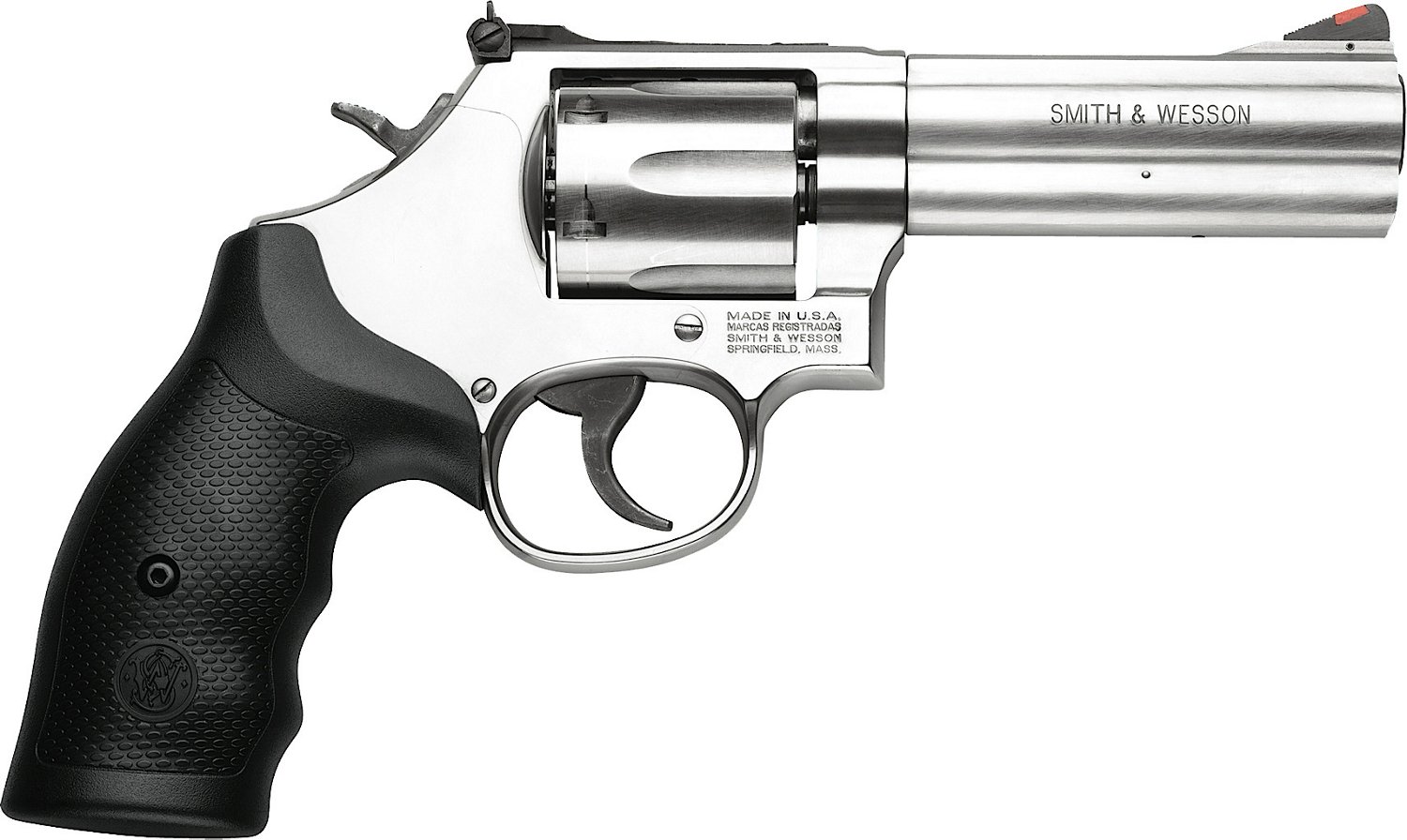 Smith & Wesson 鋭敏 S&W 357 Magnum モデルガン