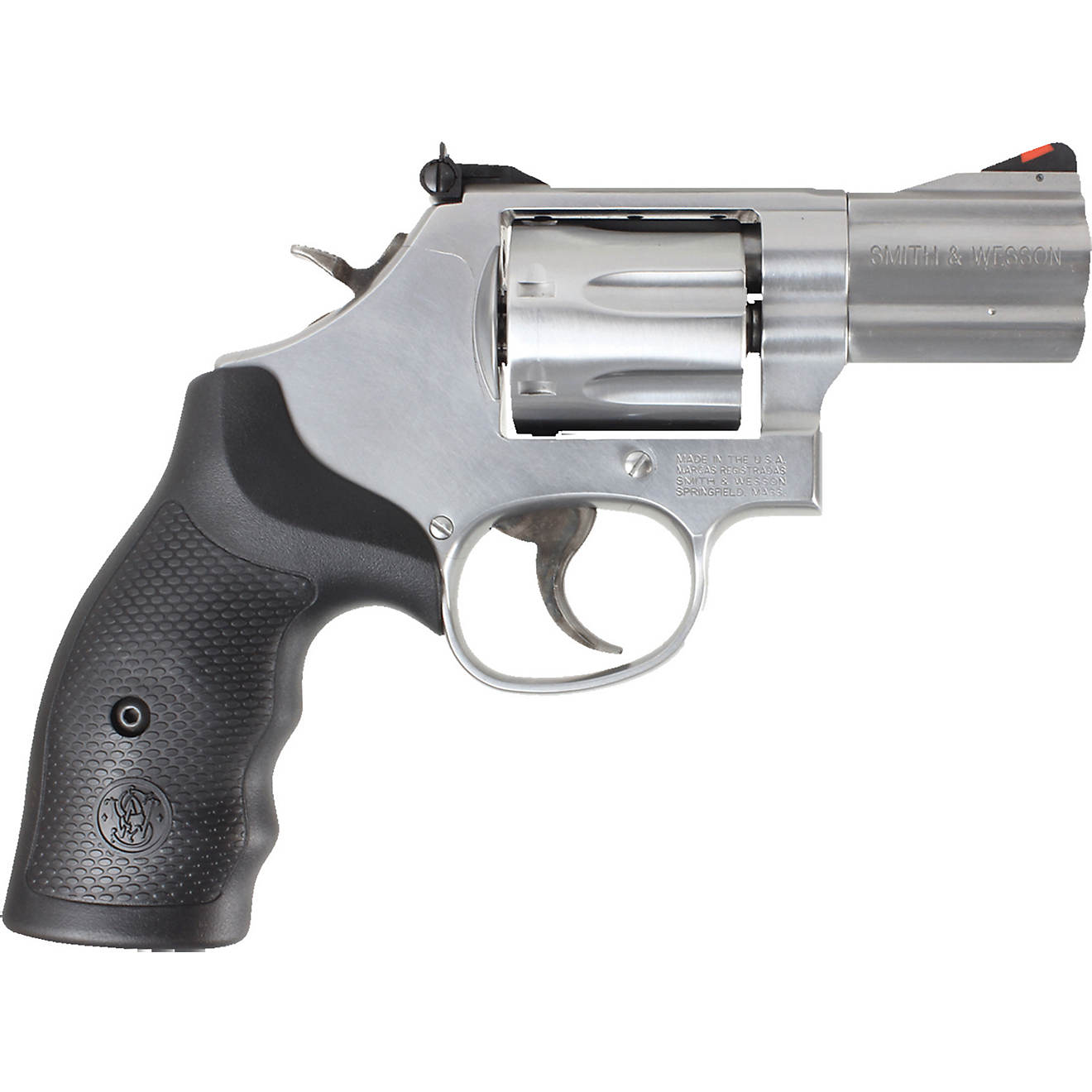 Smith & Wesson 686 Plus .357 Magnum Revolver                                                                                     - view number 1