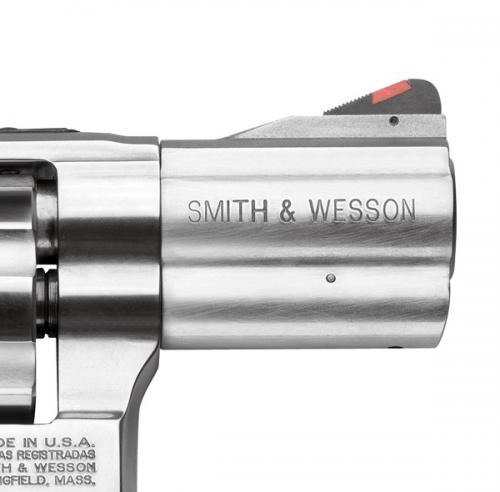 Smith & Wesson 686 Plus .357 Magnum Revolver - view number 2