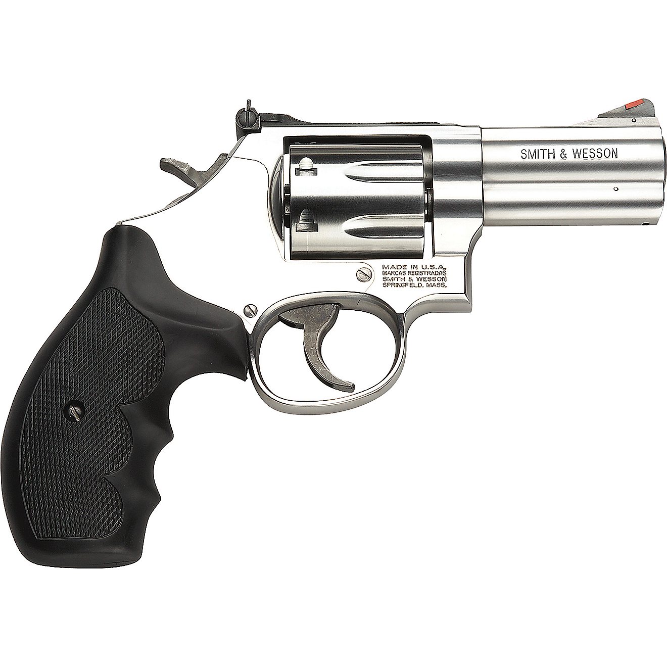 Smith & Wesson Model 686 Plus .357 Magnum/.38 S&W Special +P Revolver                                                            - view number 1