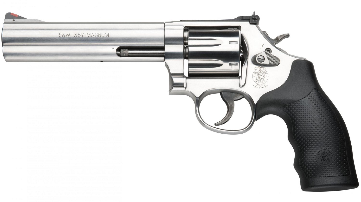 Smith & Wesson 686 Plus .357 Magnum Revolver - view number 2