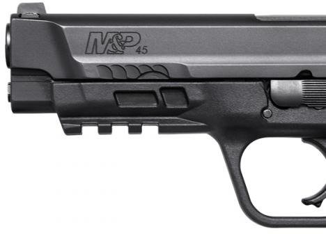 Smith & Wesson M&P45 M2.0 45 ACP Full-Sized 10-Round Pistol - view number 3
