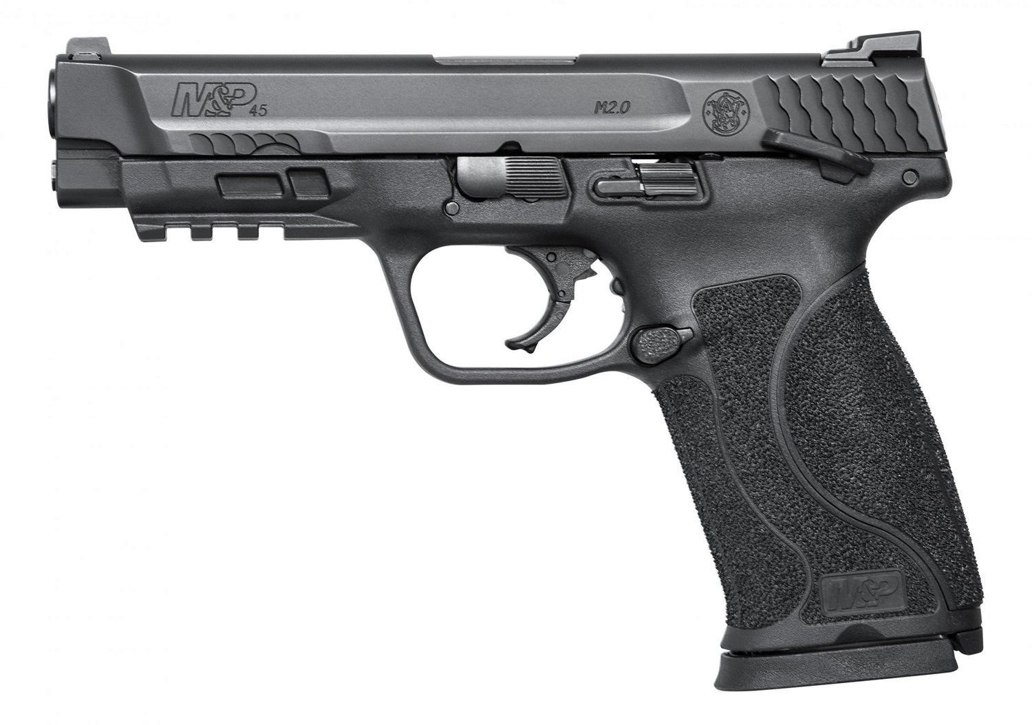 Smith & Wesson M&P45 M2.0 45 ACP Full-Sized 10-Round Semiautomatic Pistol - view number 2