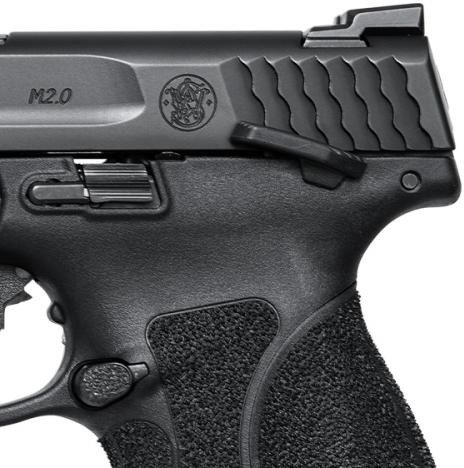 Smith & Wesson M&P45 M2.0 45 ACP Full-Sized 10-Round Semiautomatic Pistol - view number 4