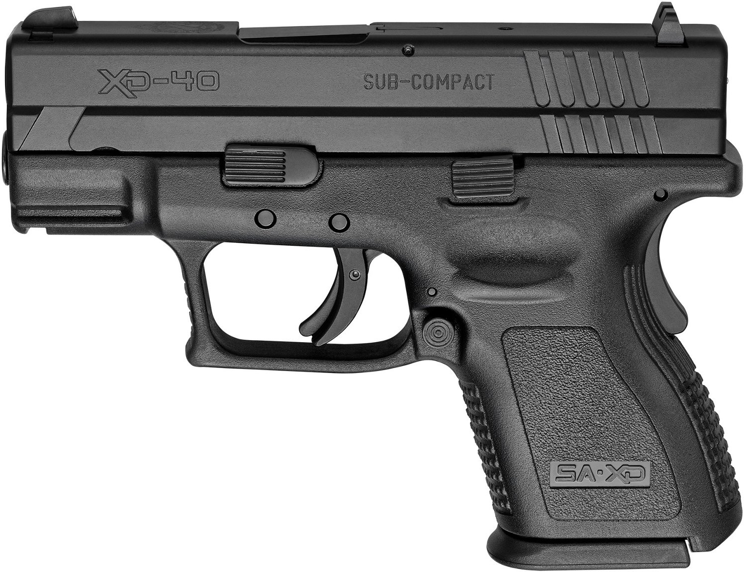 Springfield Armory XD Essential Package 3 in .40 S&W Pistol - view number 2