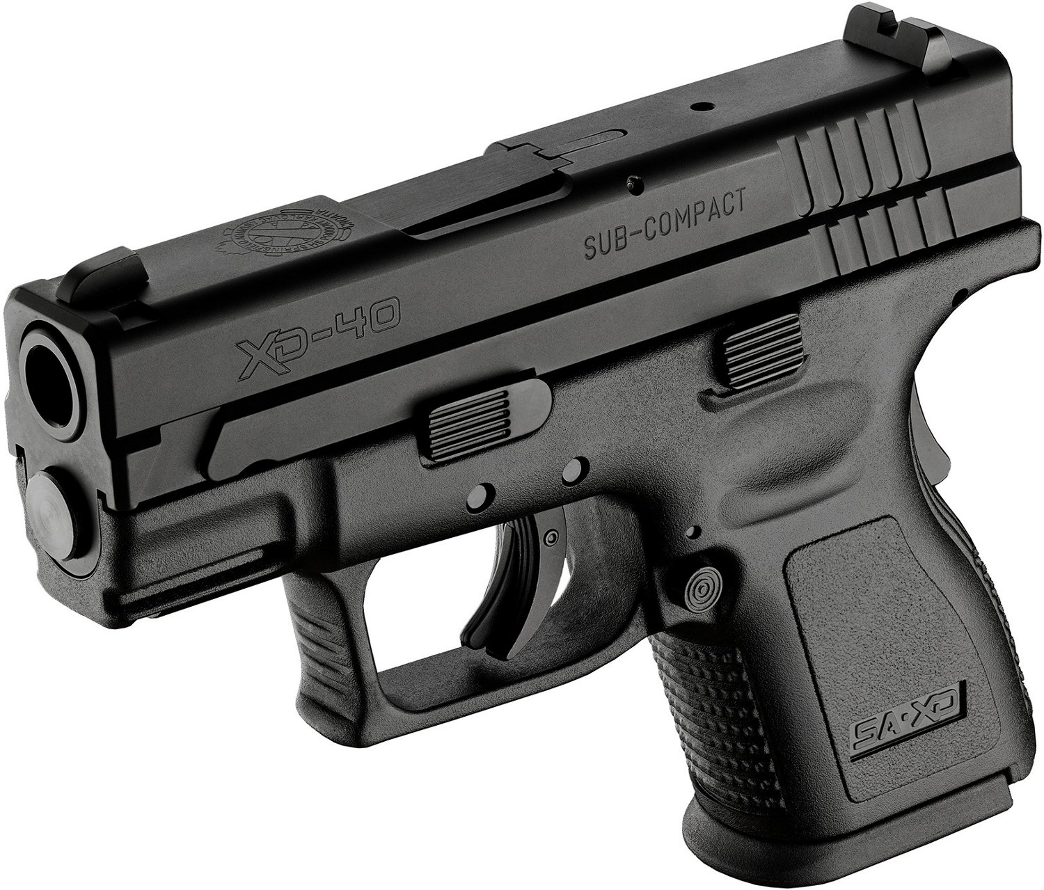Springfield Armory XD Essential Package 3 in .40 S&W Pistol - view number 3