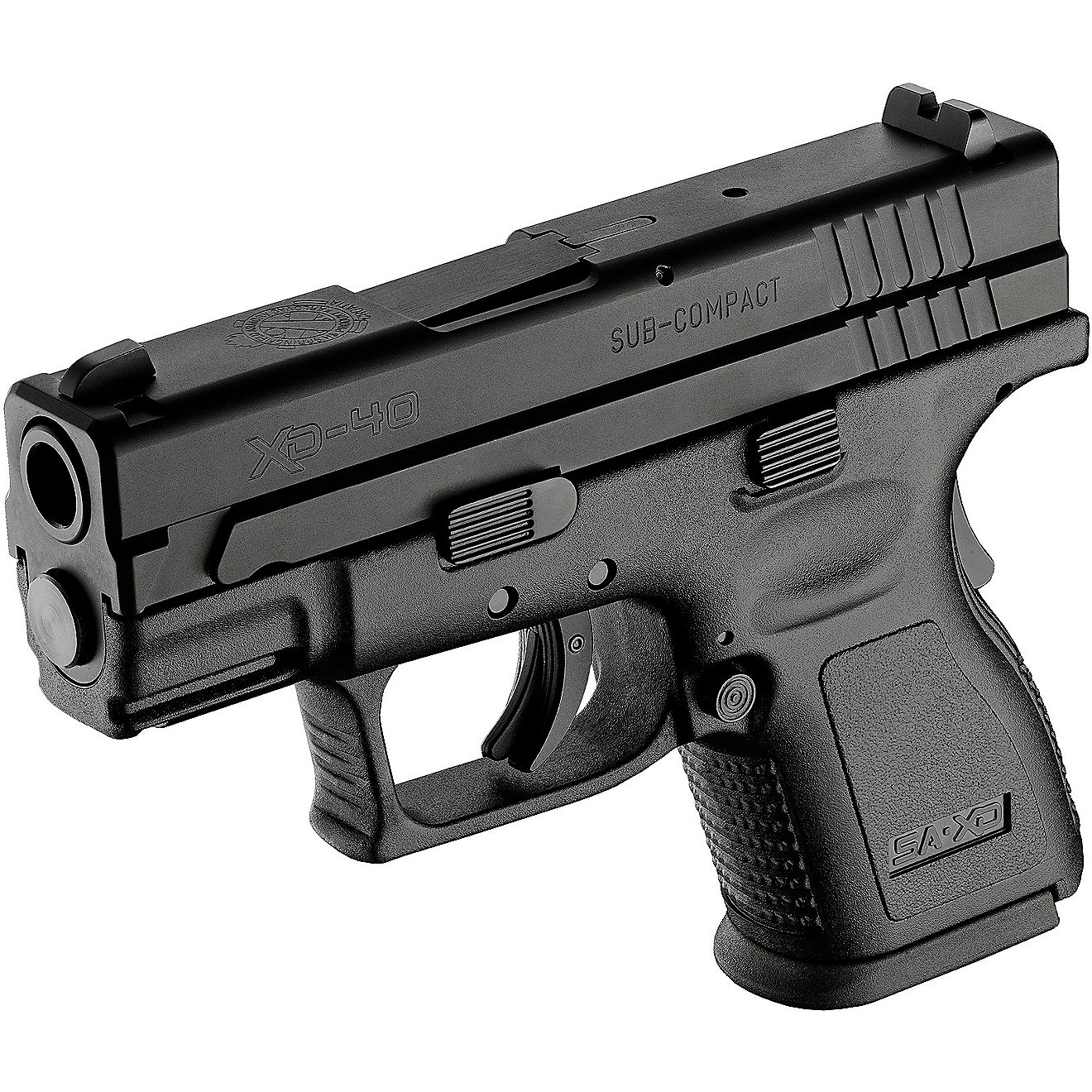 Springfield Armory XD Essential Package 3 in .40 S&W Pistol                                                                      - view number 3