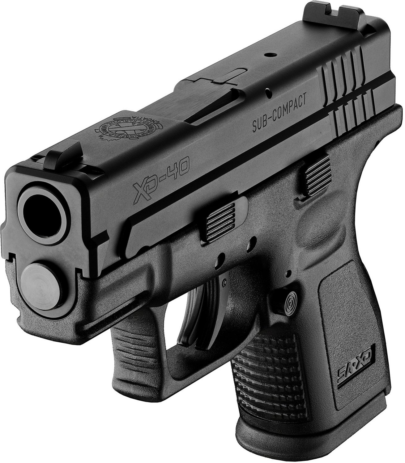 Springfield Armory XD Essential Package 3 in .40 S&W Pistol - view number 4
