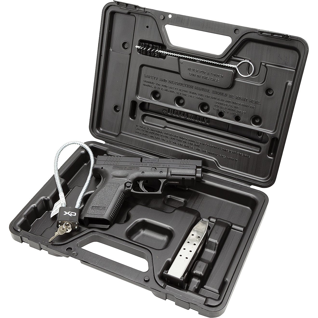 Springfield Armory XD .40 S&W Pistol Essential Package                                                                           - view number 3