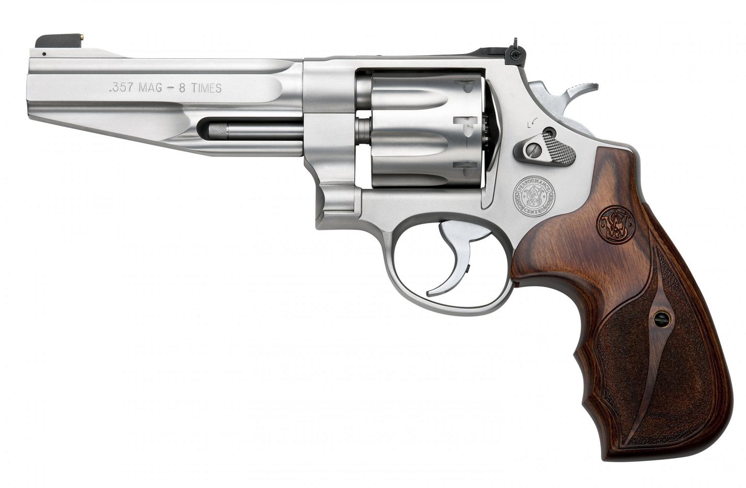 Smith & Wesson Model 627 Performance Center .357 Magnum/.38 S&W Special +P Revolver - view number 2