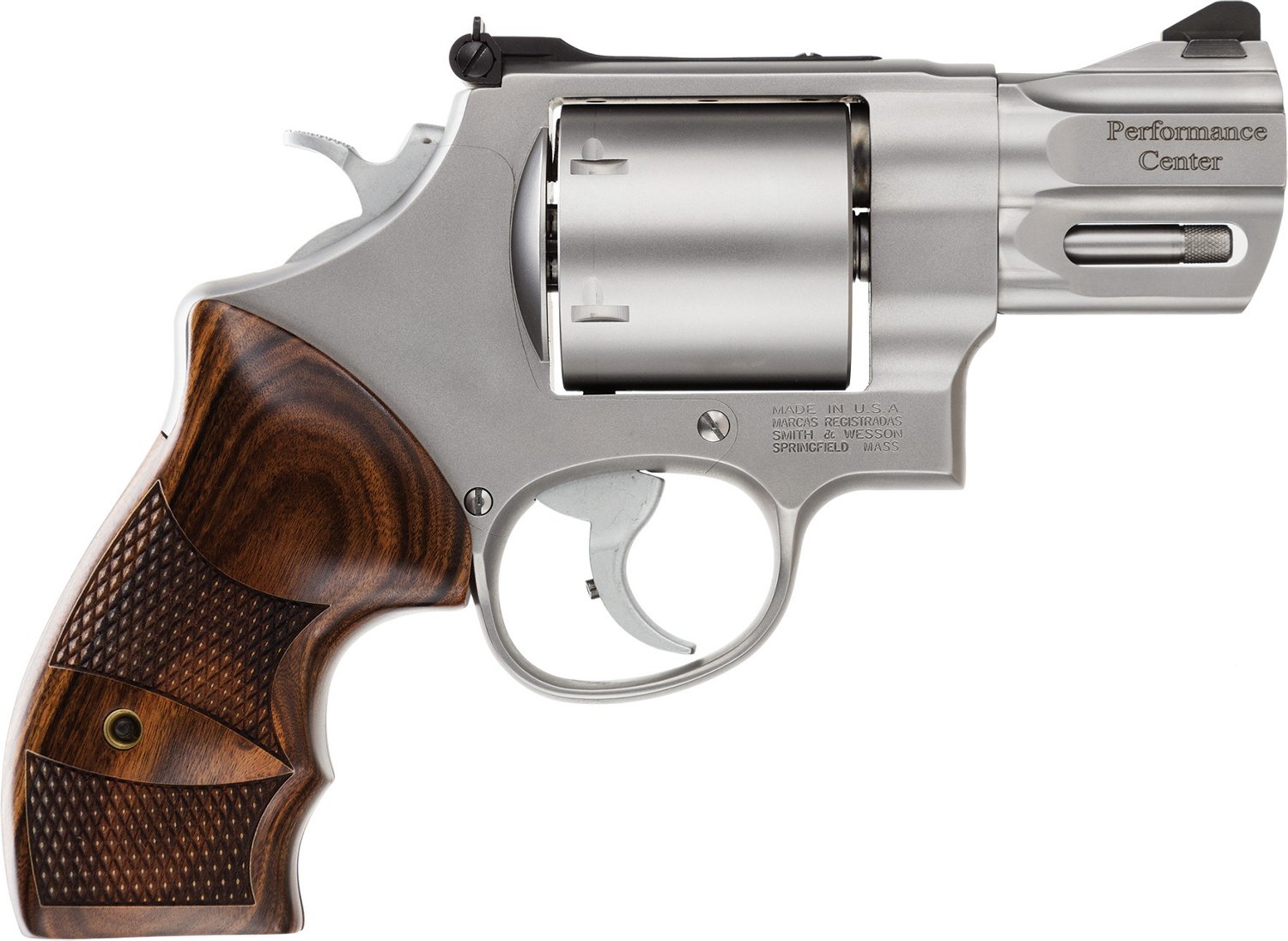 Smith & Wesson Model 629 Performance Center .44 Magnum/.44 S&W Special Revolver                                                  - view number 1 selected