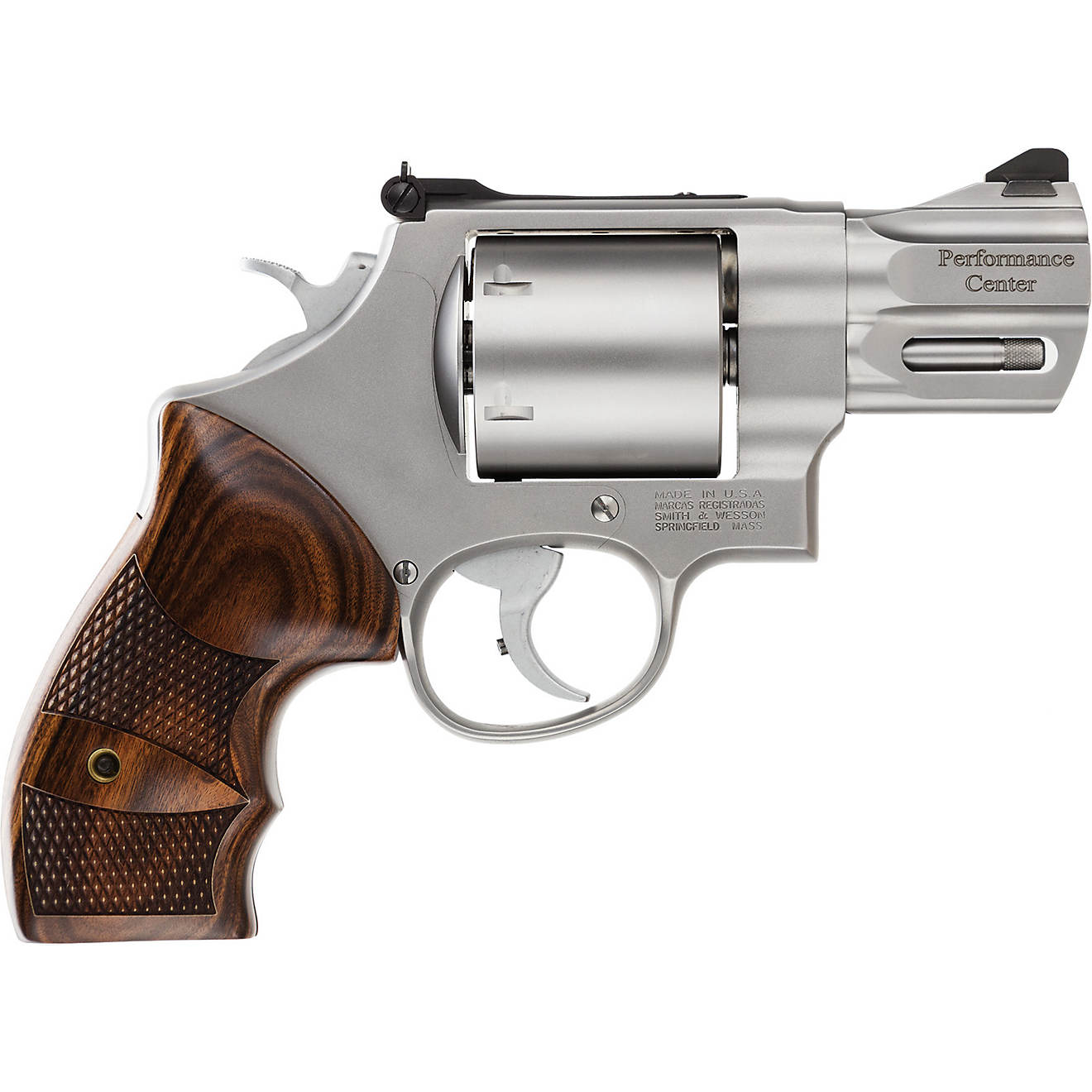 Smith & Wesson Model 629 Performance Center .44 Magnum/.44 S&W Special Revolver                                                  - view number 1