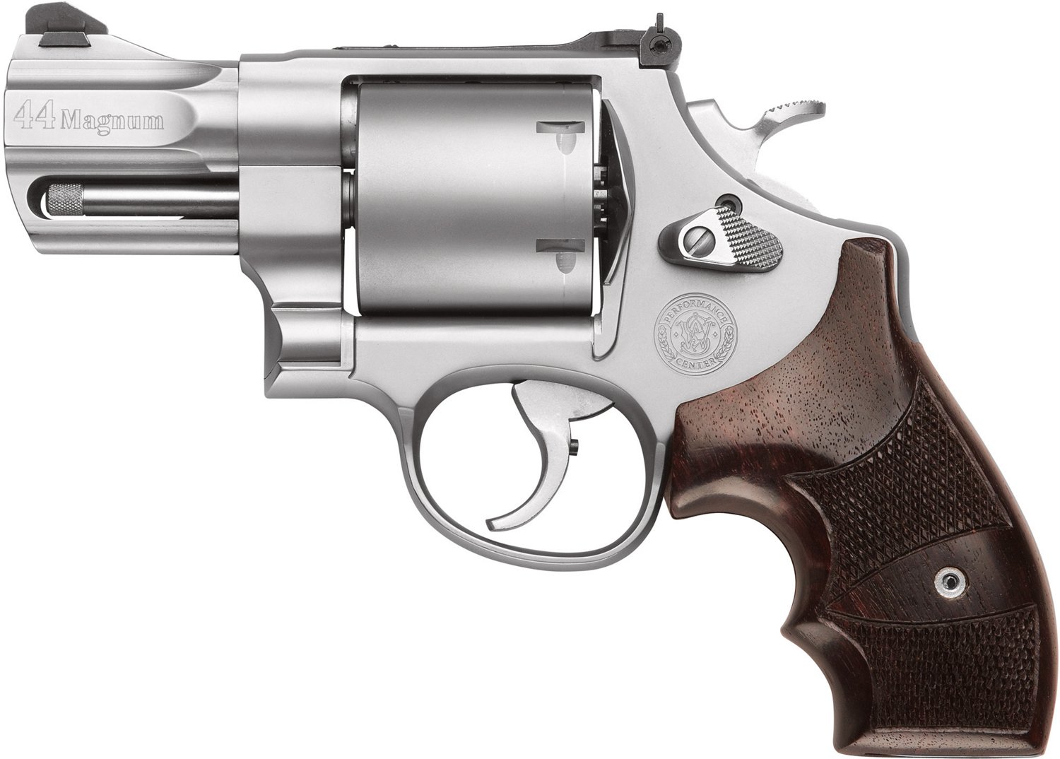 Smith & Wesson Model 629 Performance Center .44 Magnum/.44 S&W Special Revolver                                                  - view number 2