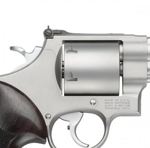 Smith & Wesson Model 629 Performance Center .44 Magnum/.44 S&W Special Revolver                                                  - view number 4