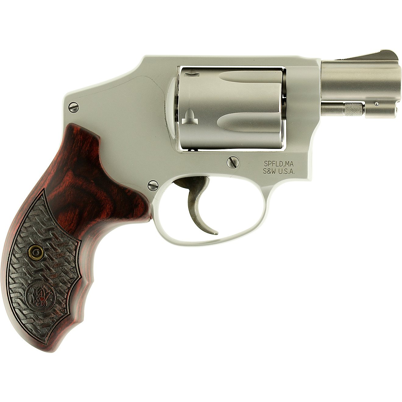 Smith & Wesson Model 642 Performance Center .38 Special +P Revolver                                                              - view number 1