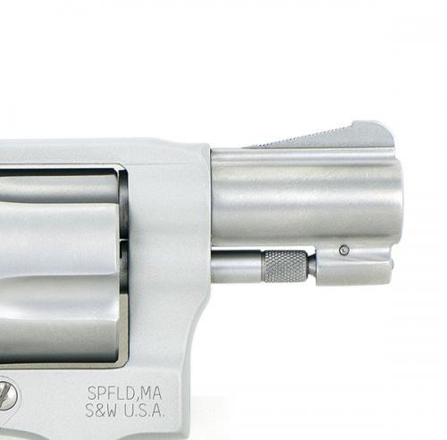 Smith & Wesson Model 642 Performance Center .38 Special +P Revolver - view number 3
