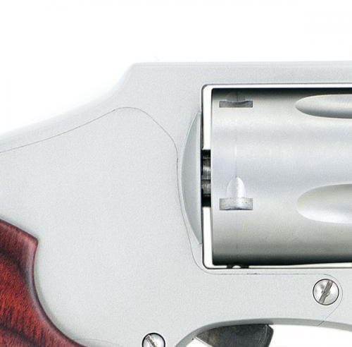 Smith & Wesson Model 642 Performance Center .38 Special +P Revolver - view number 4