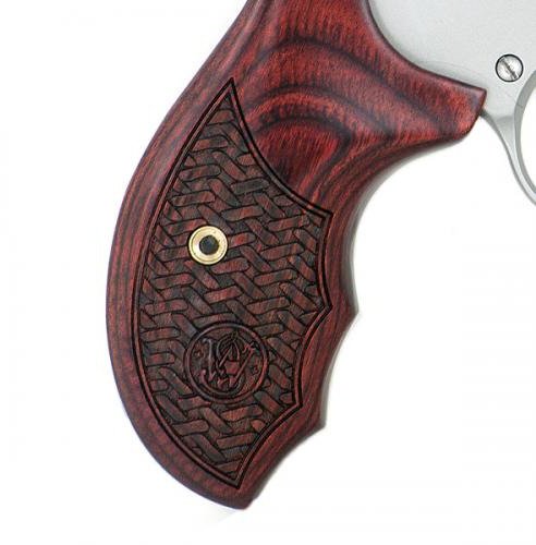 Smith & Wesson Model 642 Performance Center .38 Special +P Revolver - view number 6