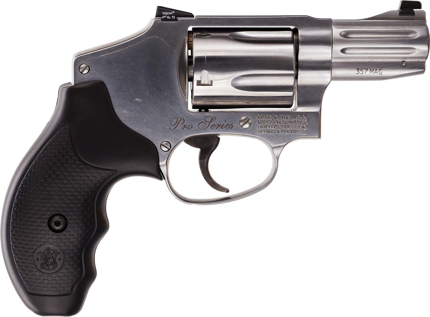 Revolvers Smith et Wesson 357 Magnum