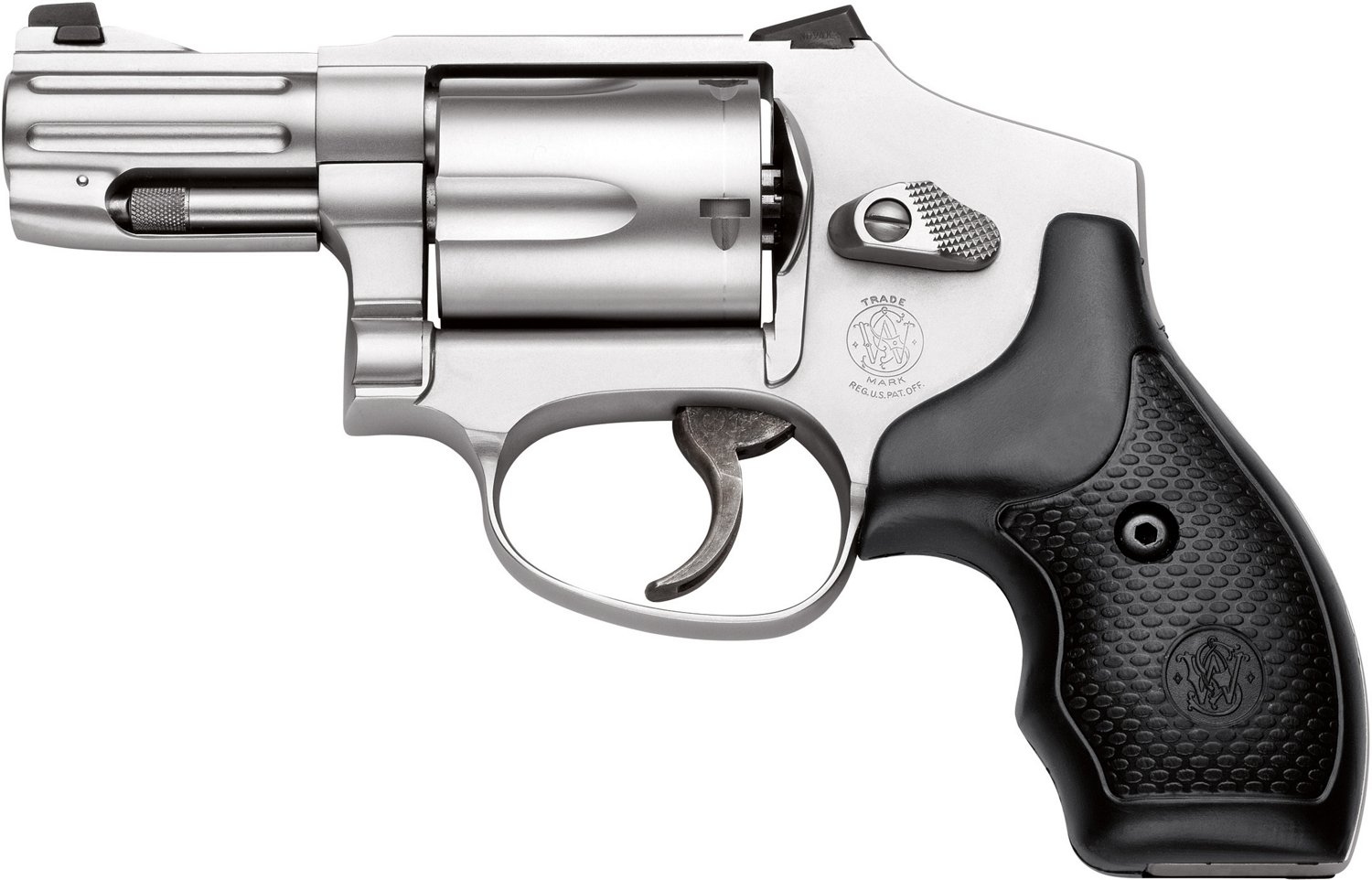 Smith & Wesson Model 640 .357 Magnum/.38 Special +P Revolver                                                                     - view number 2