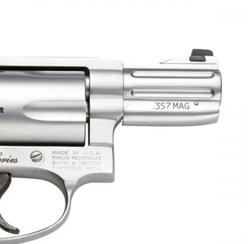 Smith & Wesson Model 640 .357 Magnum/.38 Special +P Revolver                                                                     - view number 3
