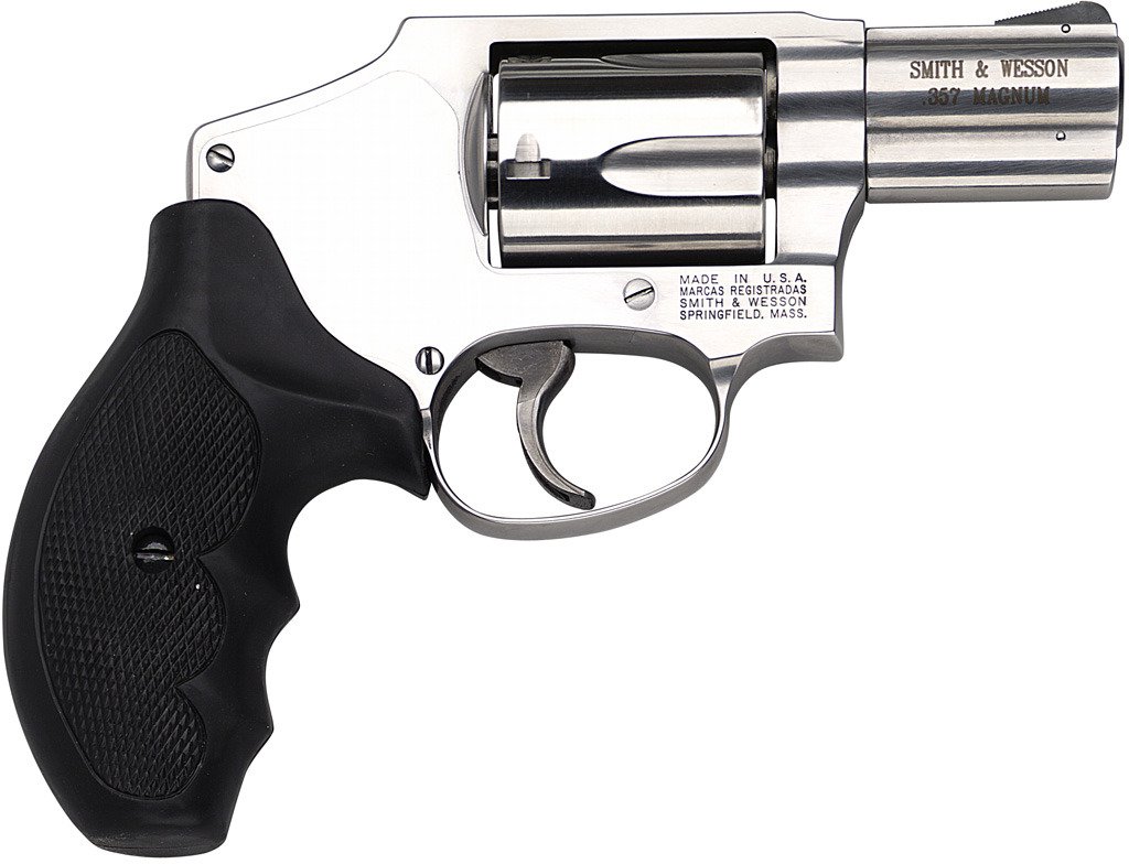 Smith & Wesson Model 640 .357 Magnum/.38 Special +P Revolver                                                                     - view number 1 selected