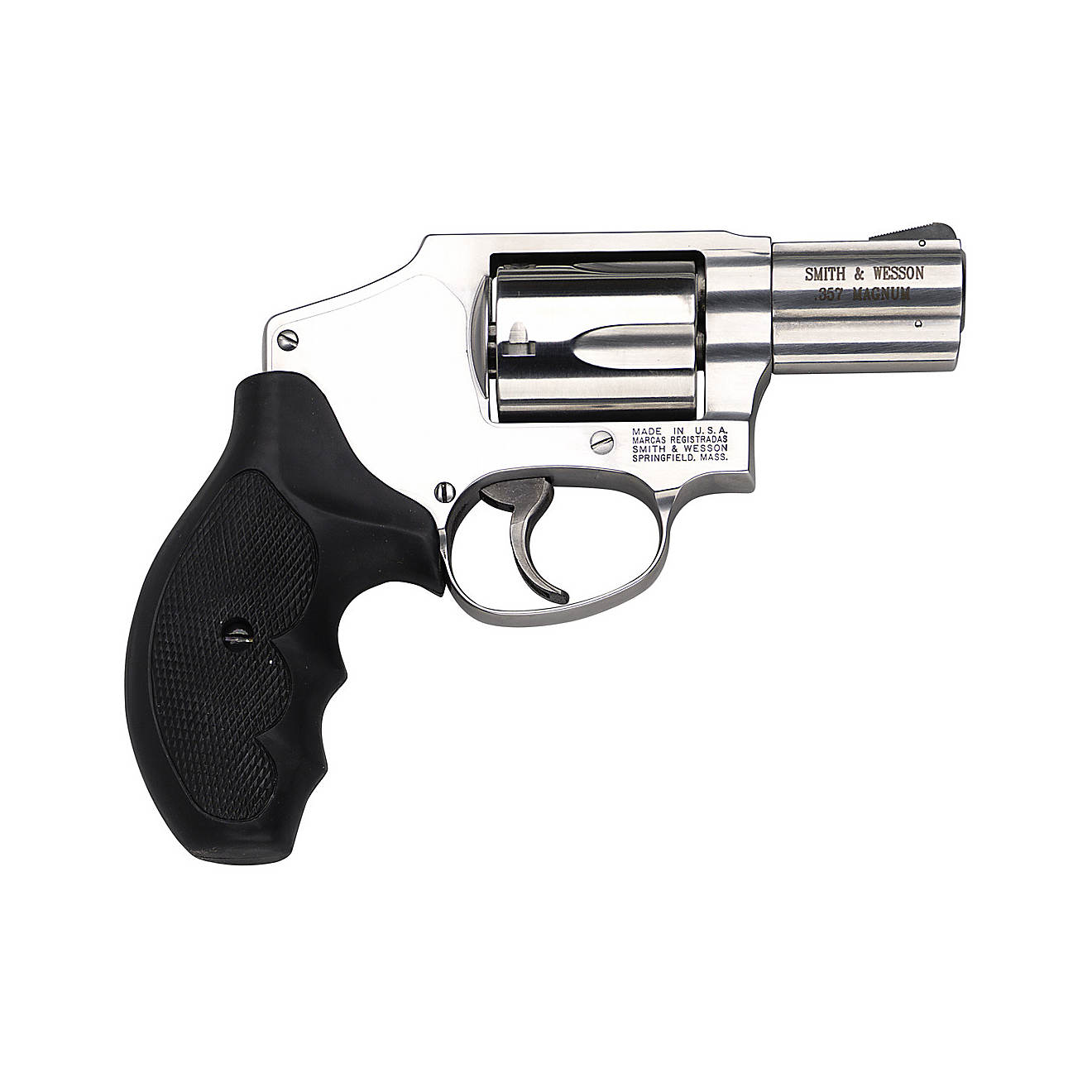 Smith & Wesson Model 640 .357 Magnum/.38 Special +P Revolver                                                                     - view number 1
