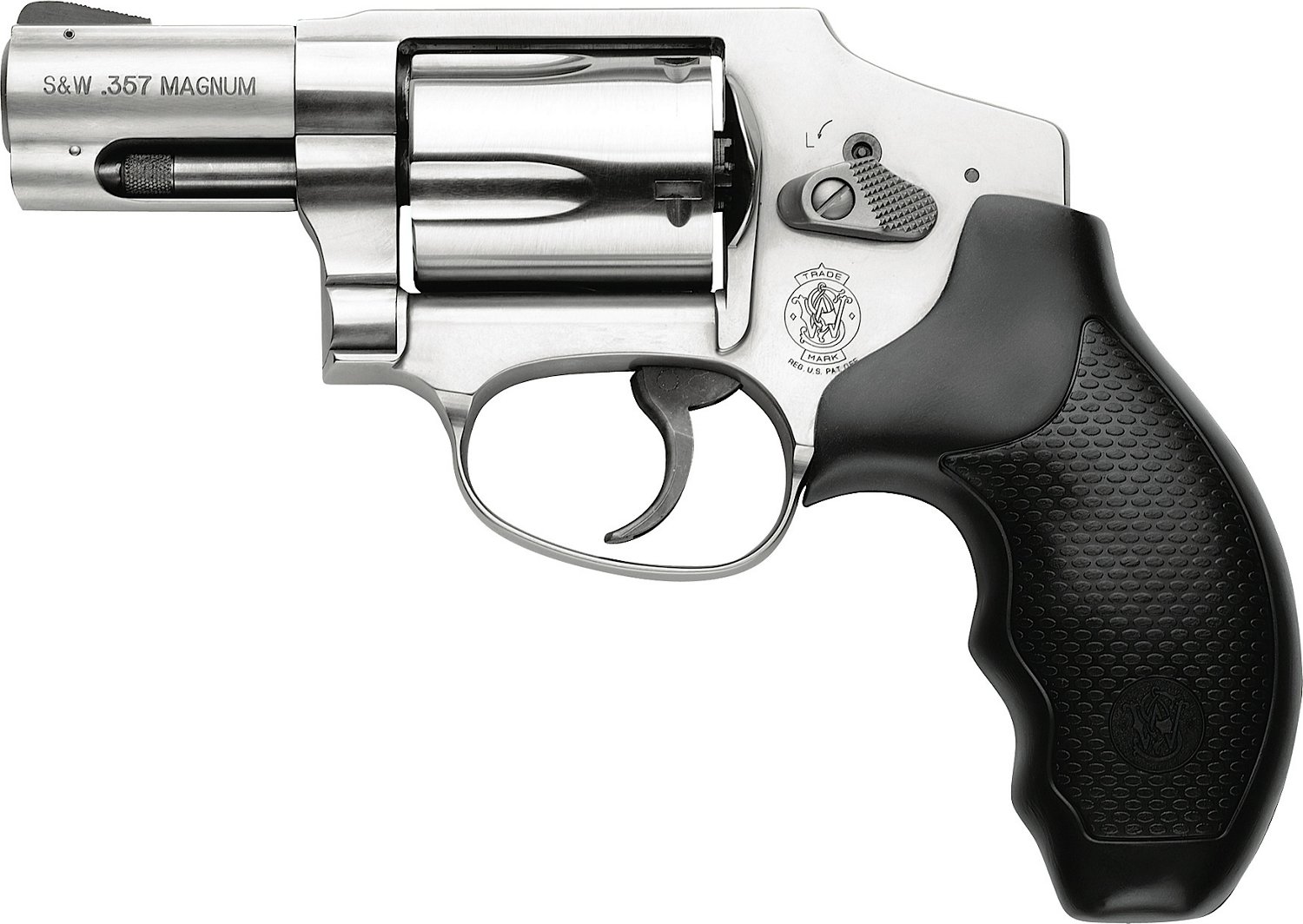 Smith & Wesson Model 640 .357 Magnum/.38 Special +P Revolver                                                                     - view number 2