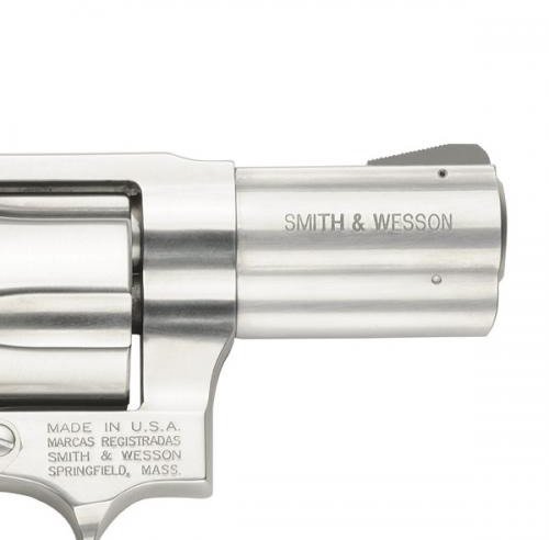 Smith & Wesson Model 640 .357 Magnum/.38 Special +P Revolver - view number 3
