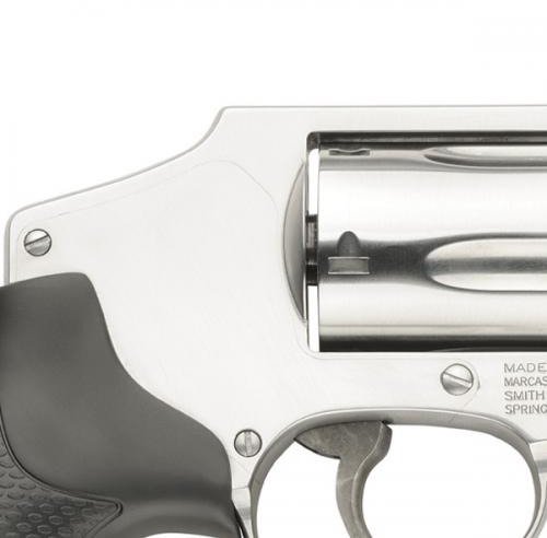 Smith & Wesson Model 640 .357 Magnum/.38 Special +P Revolver                                                                     - view number 4
