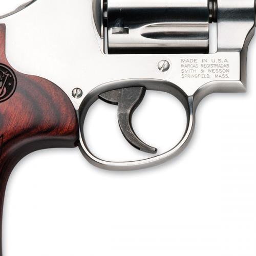 Smith & Wesson 686 Plus Deluxe .357 Magnum/.38 S&W Special +P Revolver                                                           - view number 5
