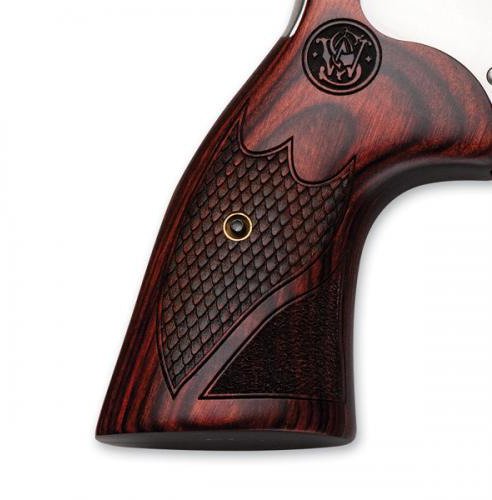 Smith & Wesson 686 Plus Deluxe .357 Magnum/.38 S&W Special +P Revolver                                                           - view number 6