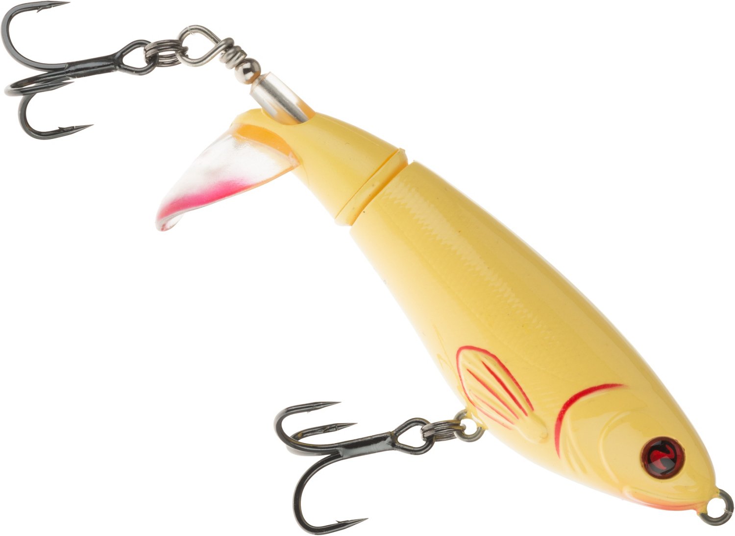 River2Sea WPL110/09 Troncarami Whopper, 4 3/8 Inch 3/4 Oz, 09 Persico - Foto 13