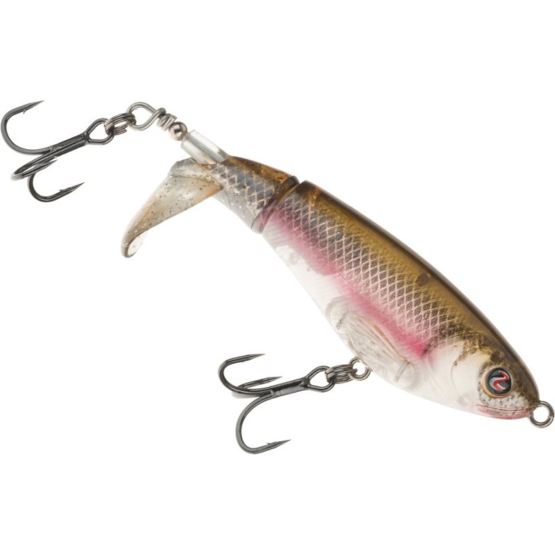 River2Sea Whopper Plopper 110 4-3/8 in Topwater Bait Shad - Frsh Water Hard Baits at Academy Sports