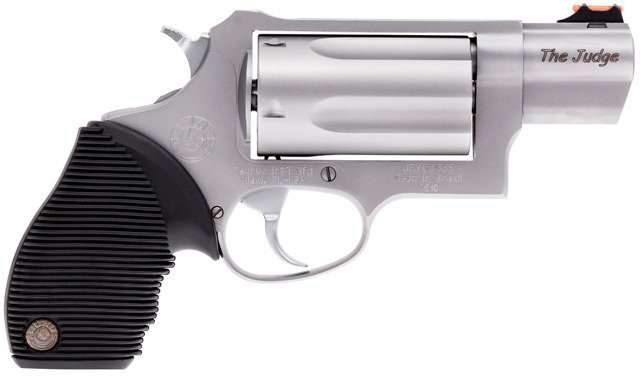 Taurus Judge Public Defender .45 LC/.410 Bore Revolver | Academy