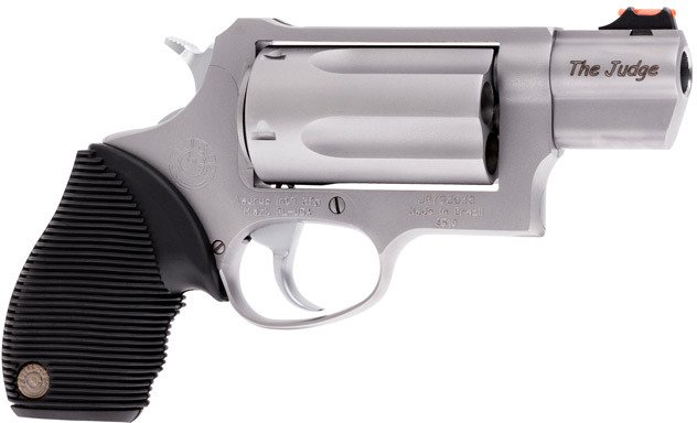 Taurus Judge Public Defender .45 LC/.410 Bore Revolver - view number 3