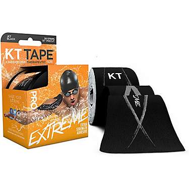KT Tape Pro Extreme Precut Strips 20-Pack                                                                                       