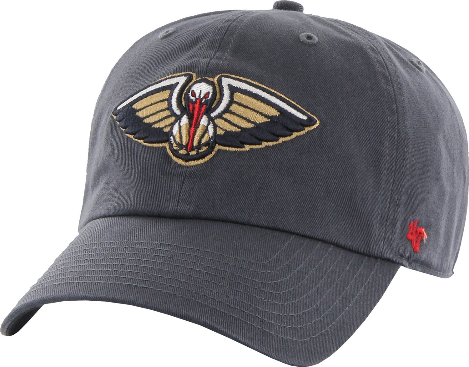 47 New Orleans Pelicans Panama Pail Bucket Hat
