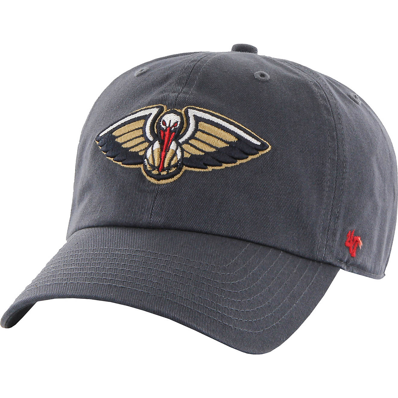 '47 New Orleans Pelicans Clean-Up Cap                                                                                            - view number 1