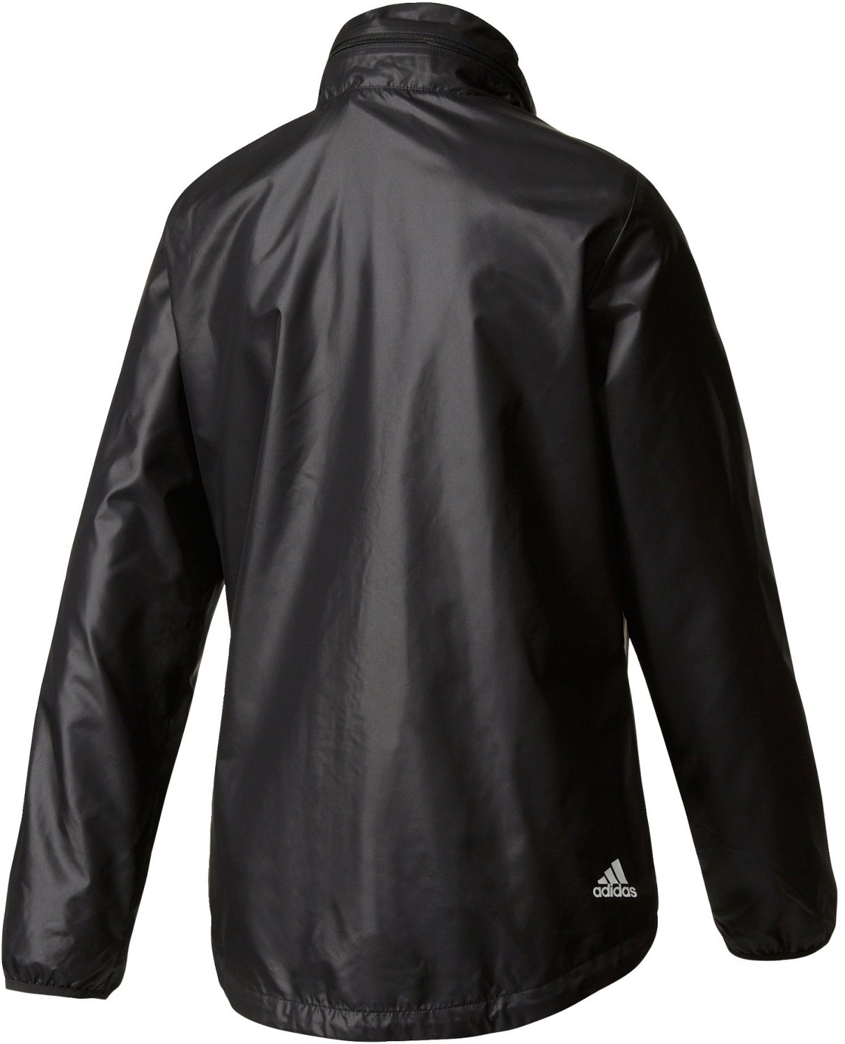 adidas Women's Linear Windbreaker Jacket                                                                                         - view number 2