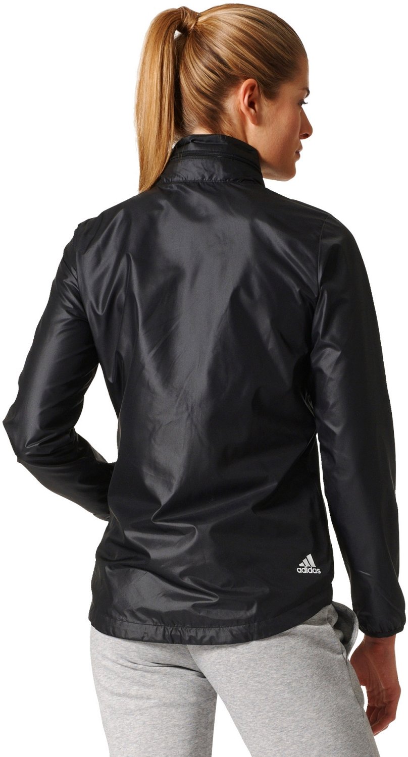 adidas Women's Linear Windbreaker Jacket                                                                                         - view number 4