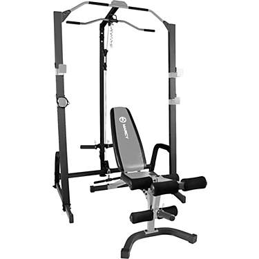 Marcy Pro Power Cage and Utility Bench                                                                                          