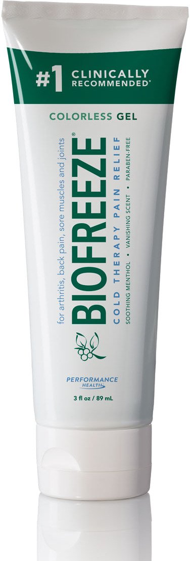 Biofreeze Classic Pain-Relieving Gel                                                                                             - view number 1 selected