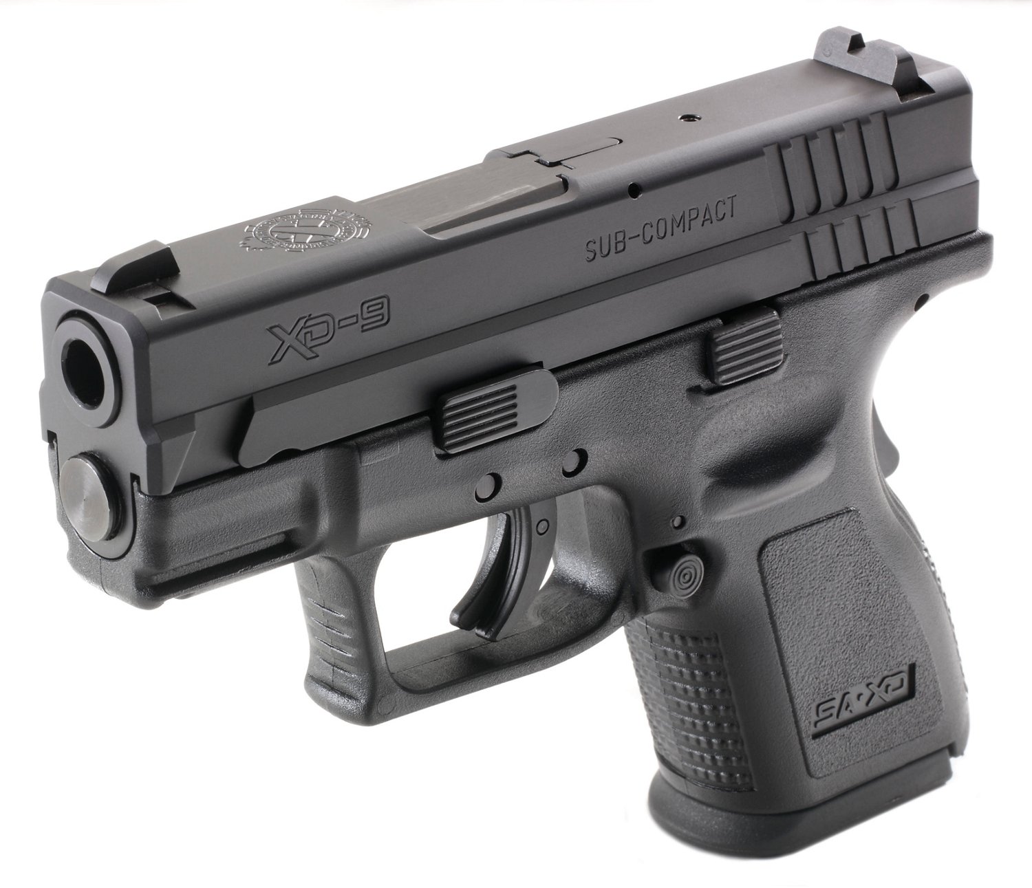 Springfield Armory XD Essential Package 3 in 9mm Pistol - view number 2
