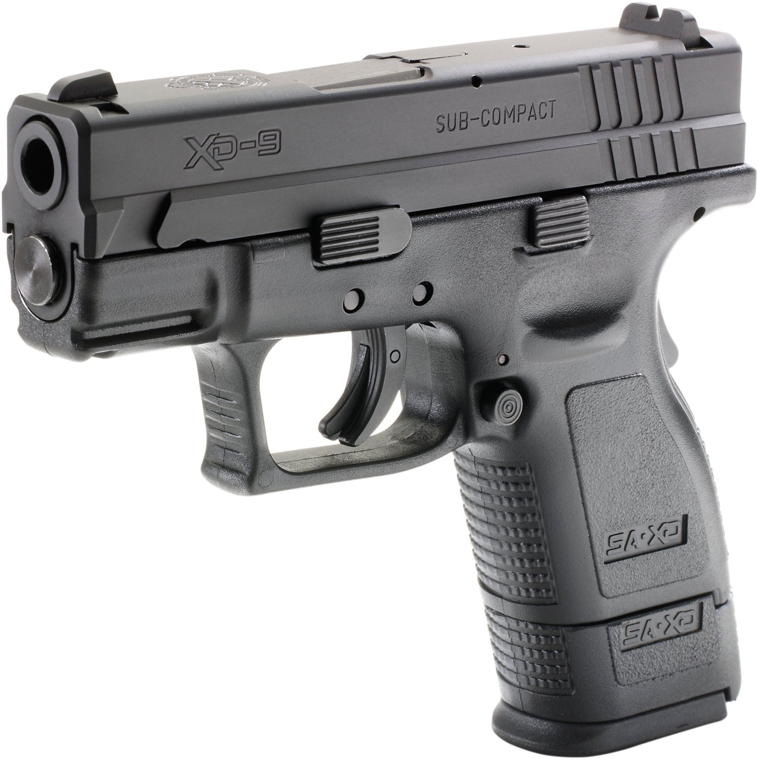 Springfield Armory XD Essential Package 3 in 9mm Pistol - view number 4